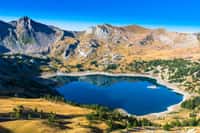 Le parc du Mercantour accueille chaque année plus de 800.000 touristes. © Gilles Ehrmann, Adobe Stock